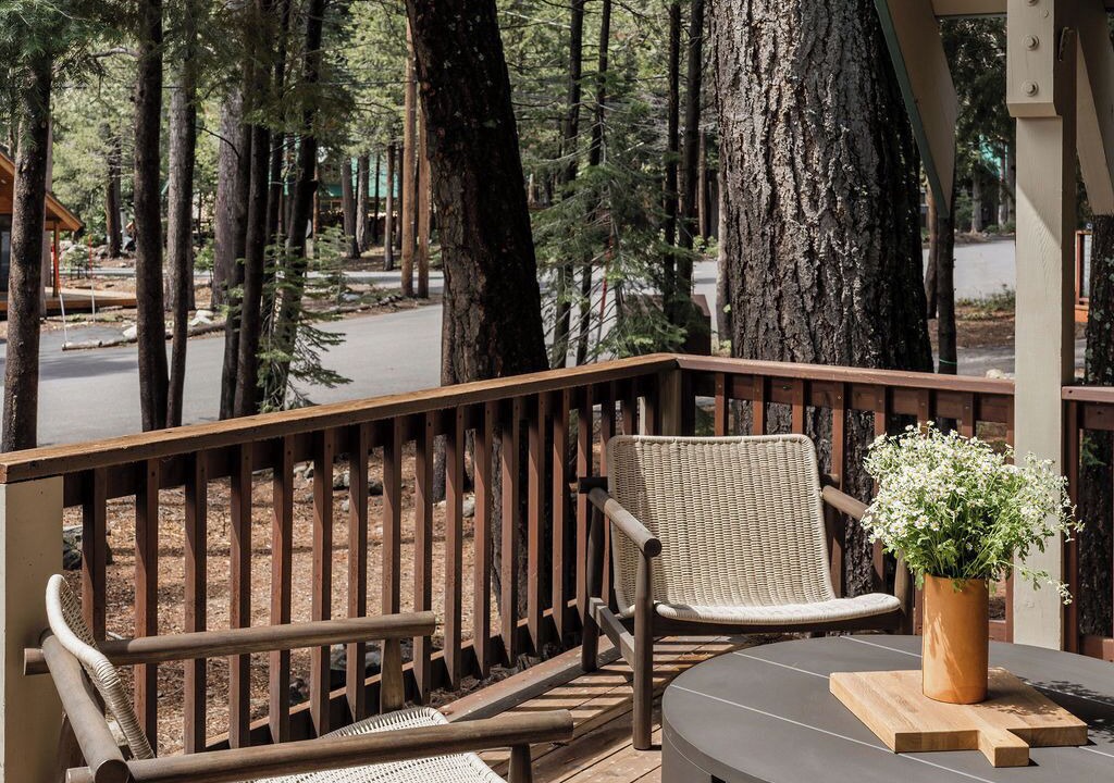 Photo of Patio Balcony in Chamberlands