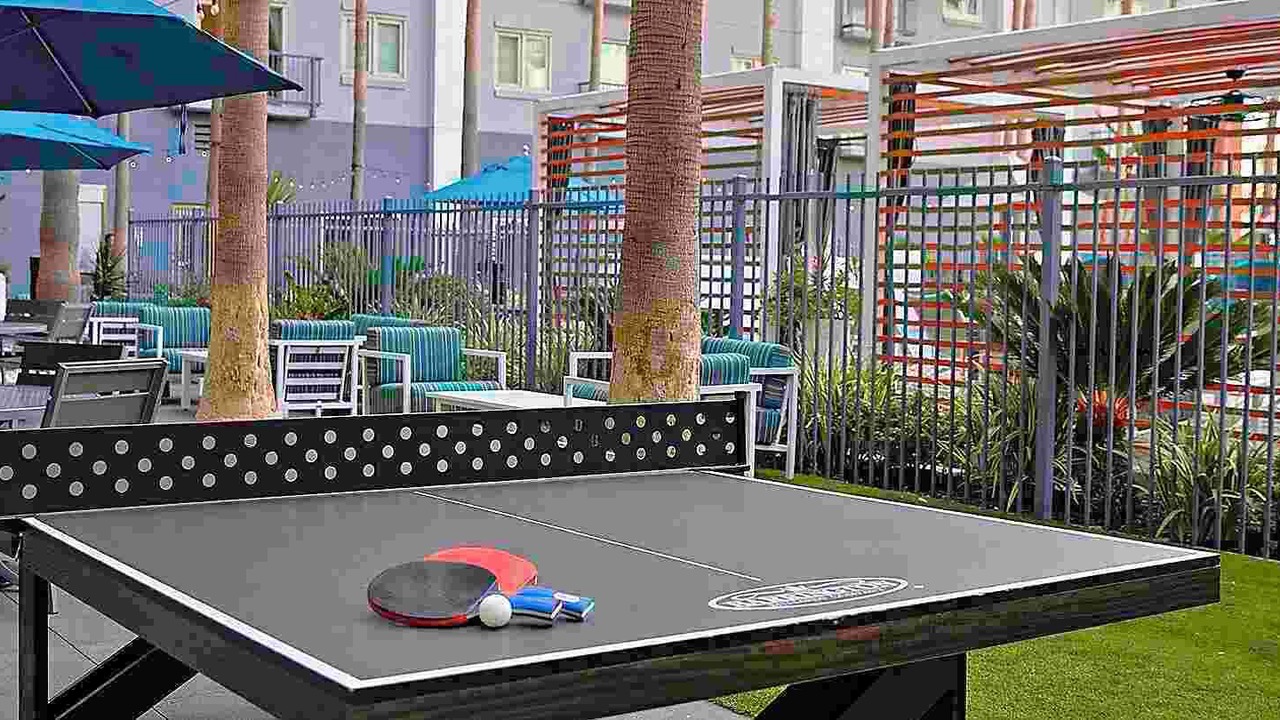 Photo of Outdoor in Anaheim Resort