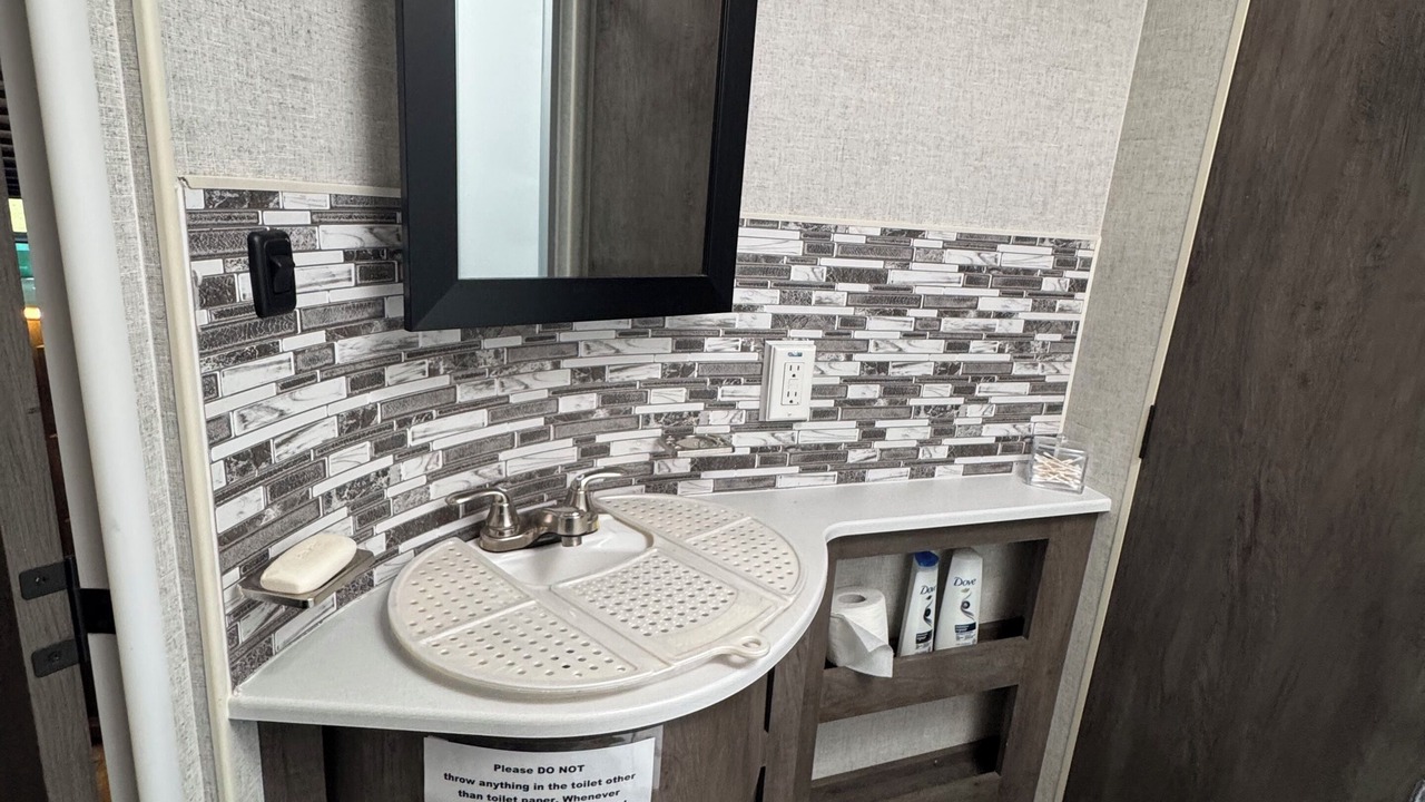 Photo of Bathroom in Squaw Valley