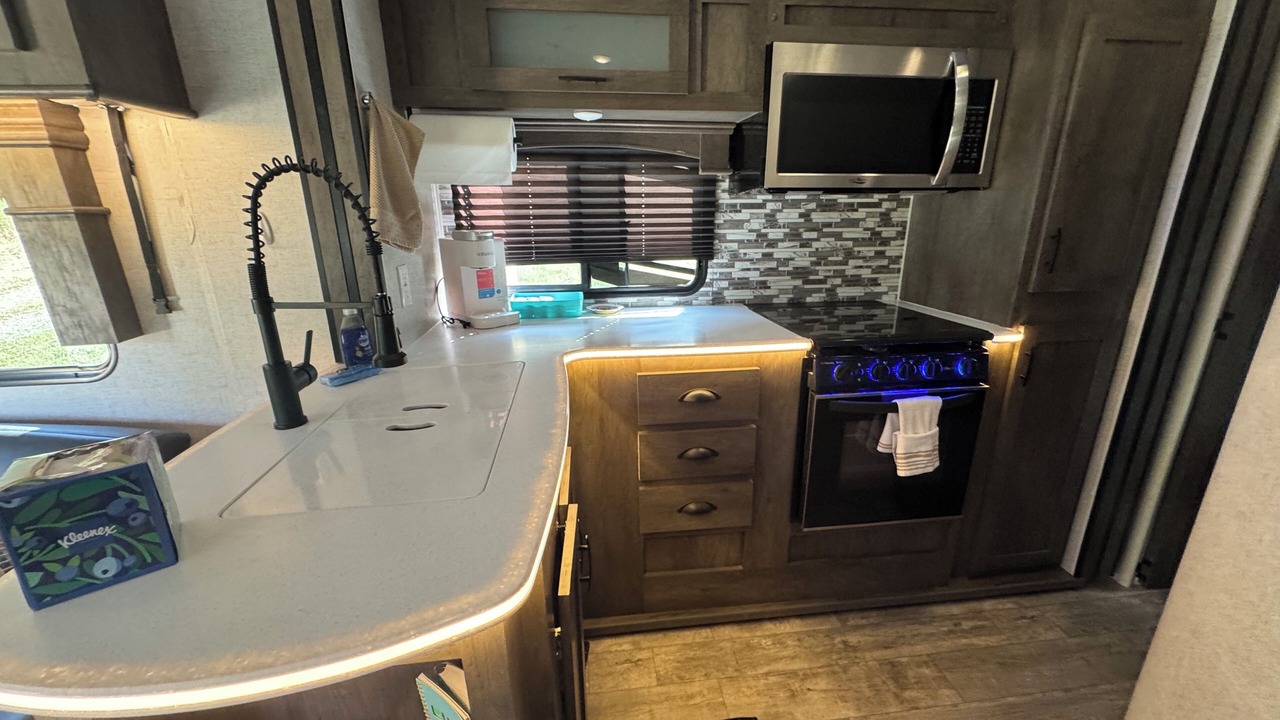 Photo of Kitchen in Squaw Valley