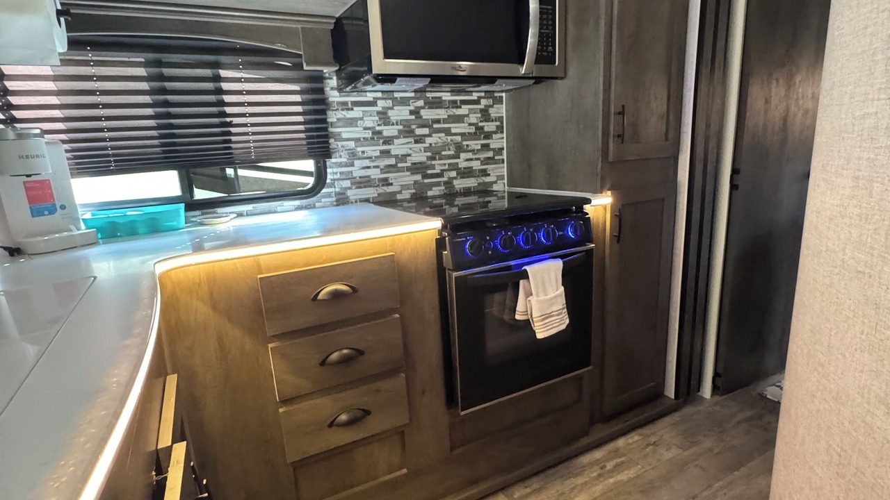 Photo of Kitchen in Squaw Valley