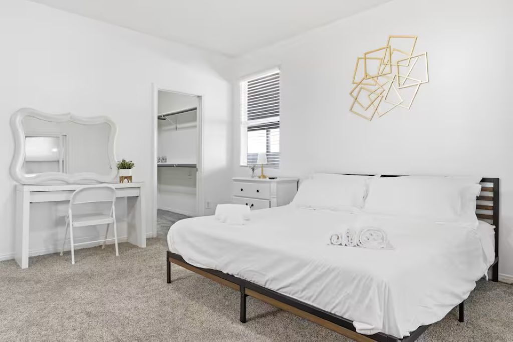 Photo of Bedroom in Pumpkin Center