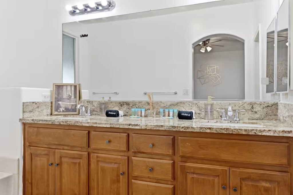 Photo of Bathroom in Pumpkin Center
