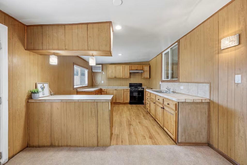 Photo of Kitchen in Pumpkin Center