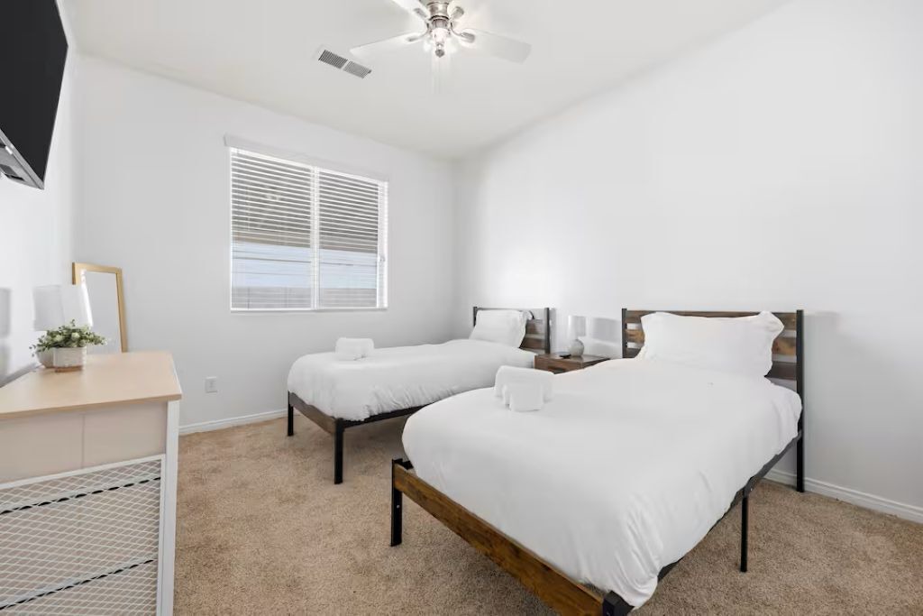 Photo of Bedroom in Pumpkin Center