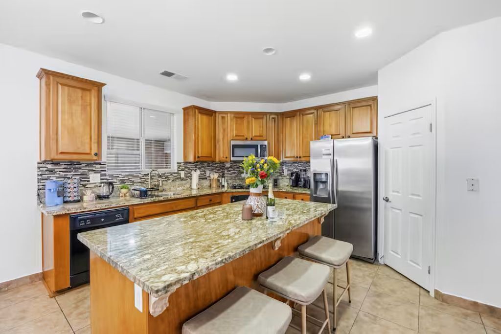 Photo of Kitchen in Pumpkin Center