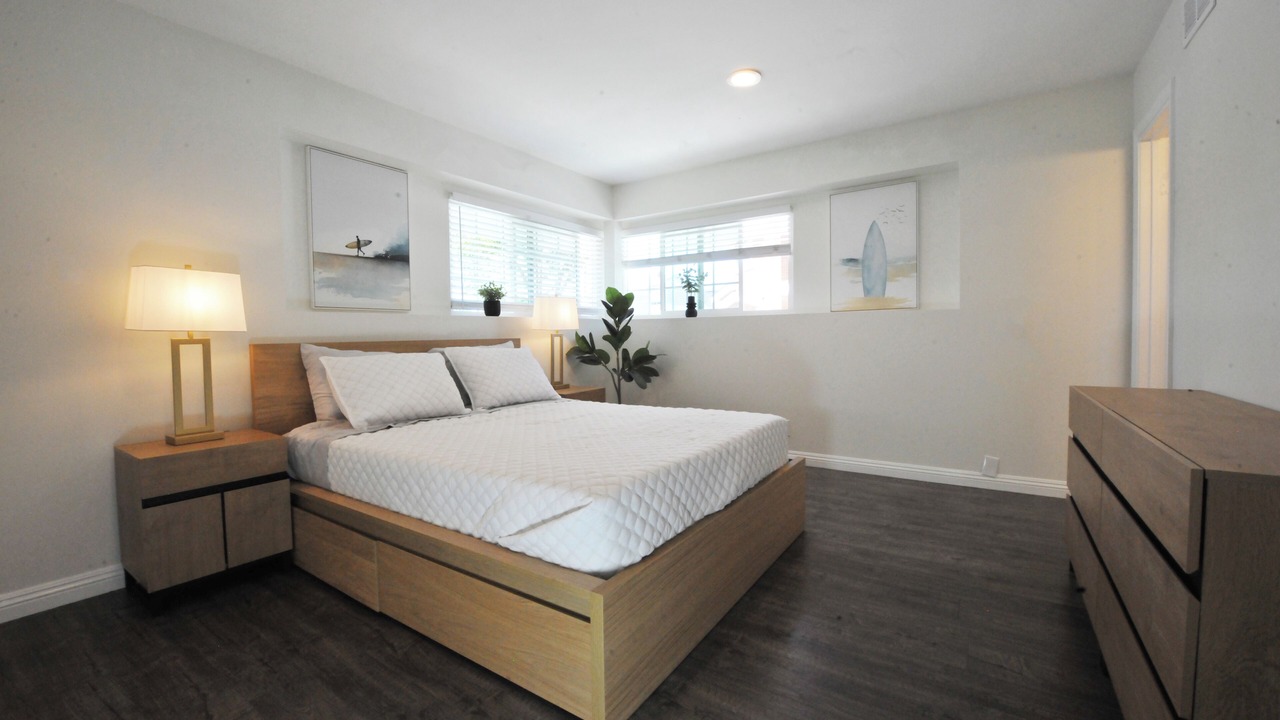 Photo of Bedroom in Huntington Beach