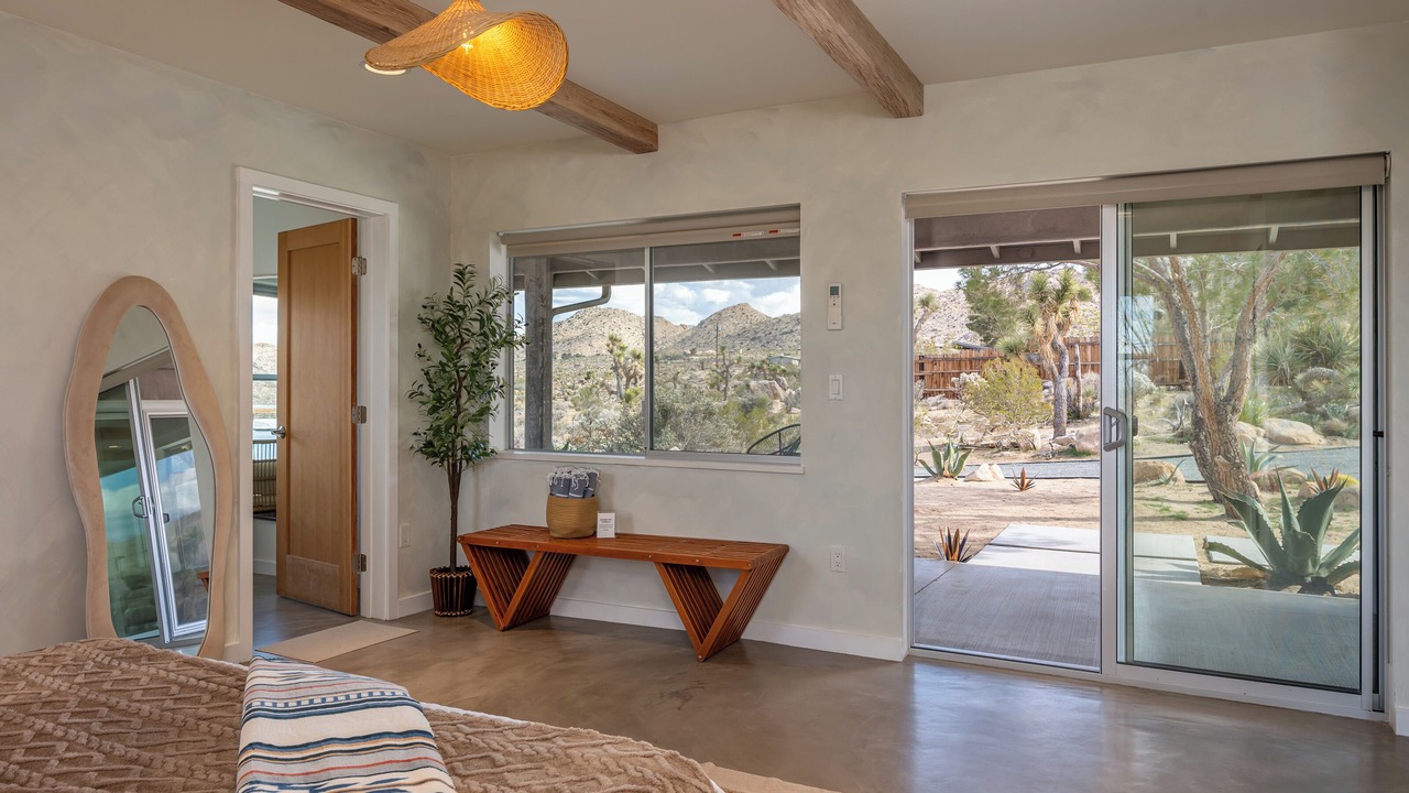 Photo of Bedroom in Joshua Tree Highlands