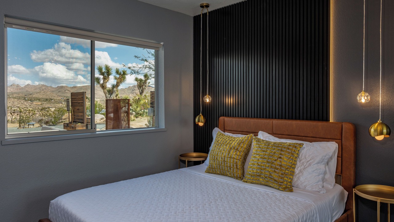 Photo of Bedroom in Joshua Tree Highlands