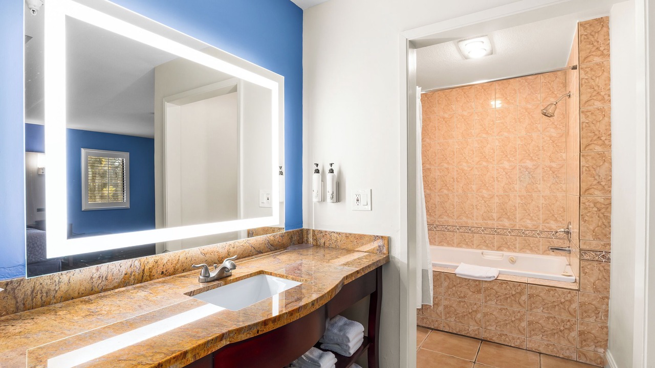 Photo of Bathroom in Westside Santa Cruz