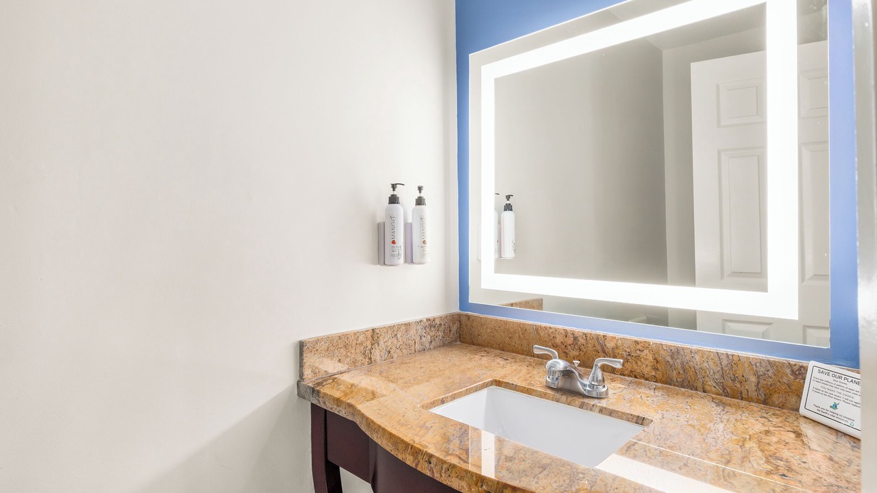 Photo of Bathroom in Westside Santa Cruz