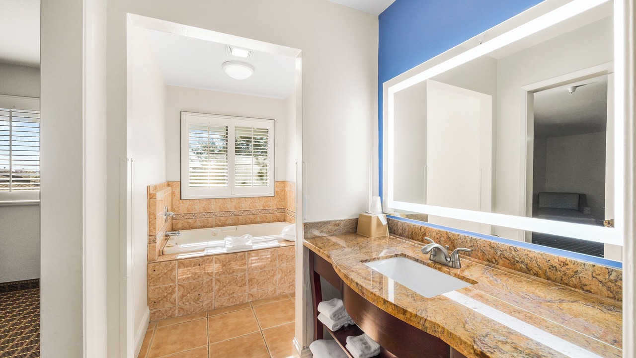 Photo of Bathroom in Westside Santa Cruz