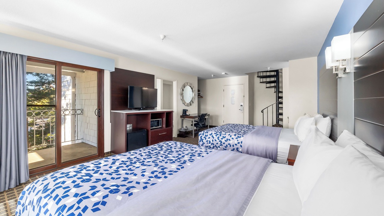 Photo of Bedroom in Westside Santa Cruz