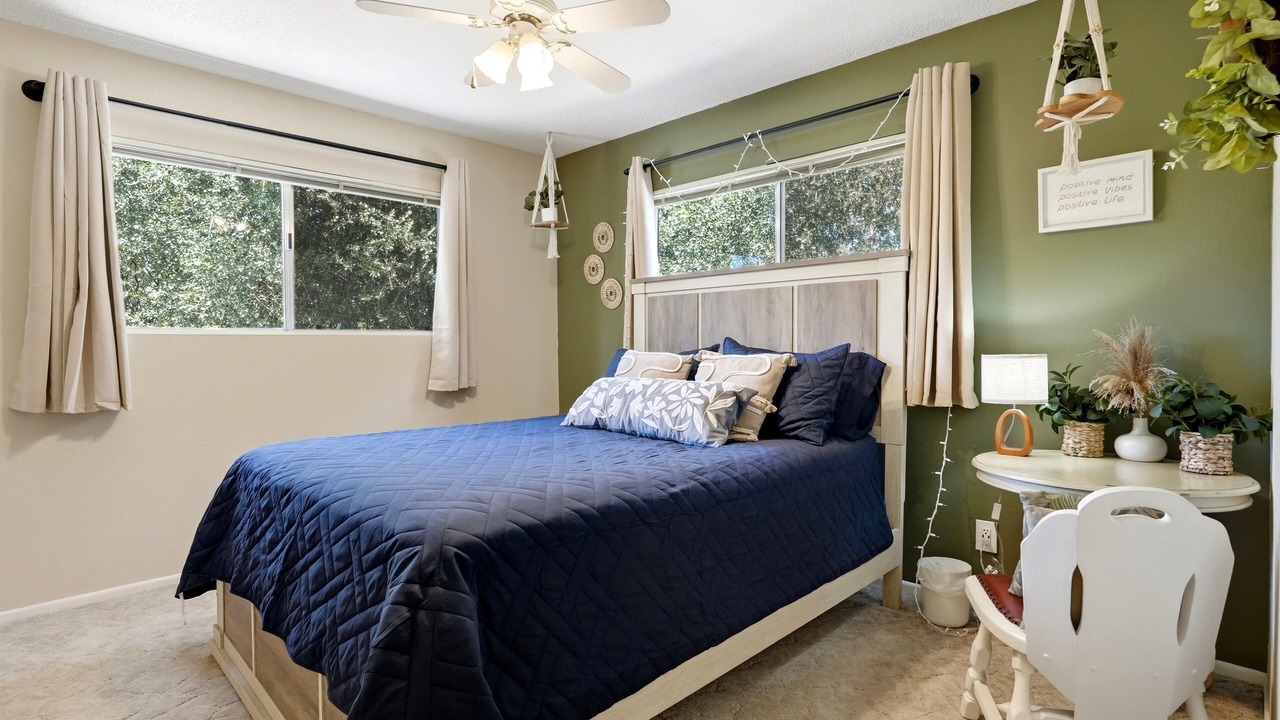 Photo of Bedroom in Yosemite Forks