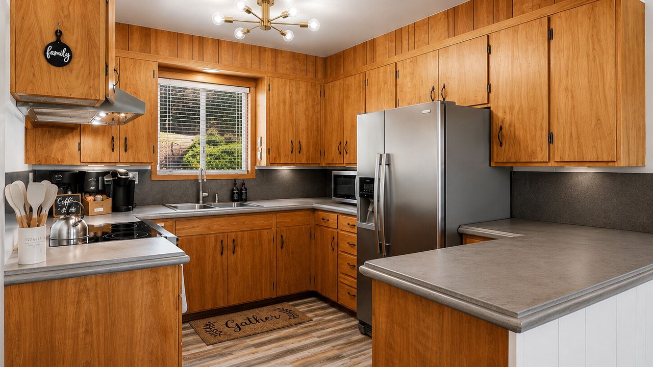 Photo of Kitchen in Yosemite Forks
