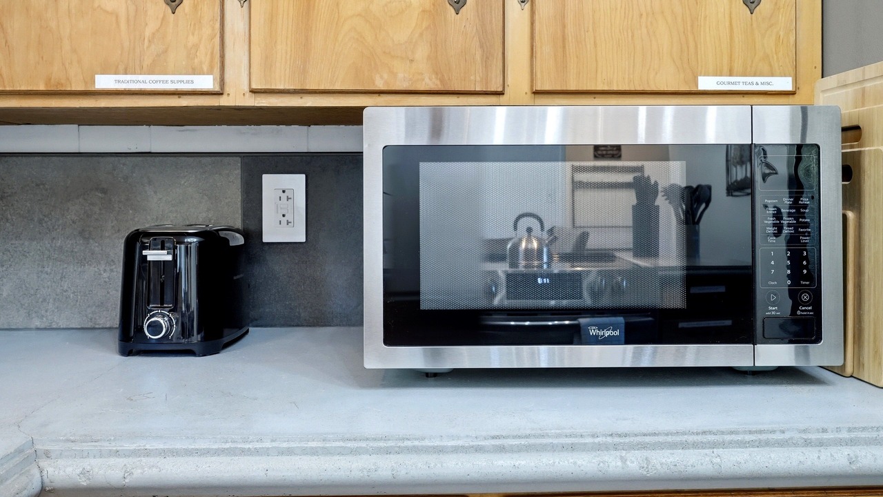 Photo of Kitchen in Yosemite Forks