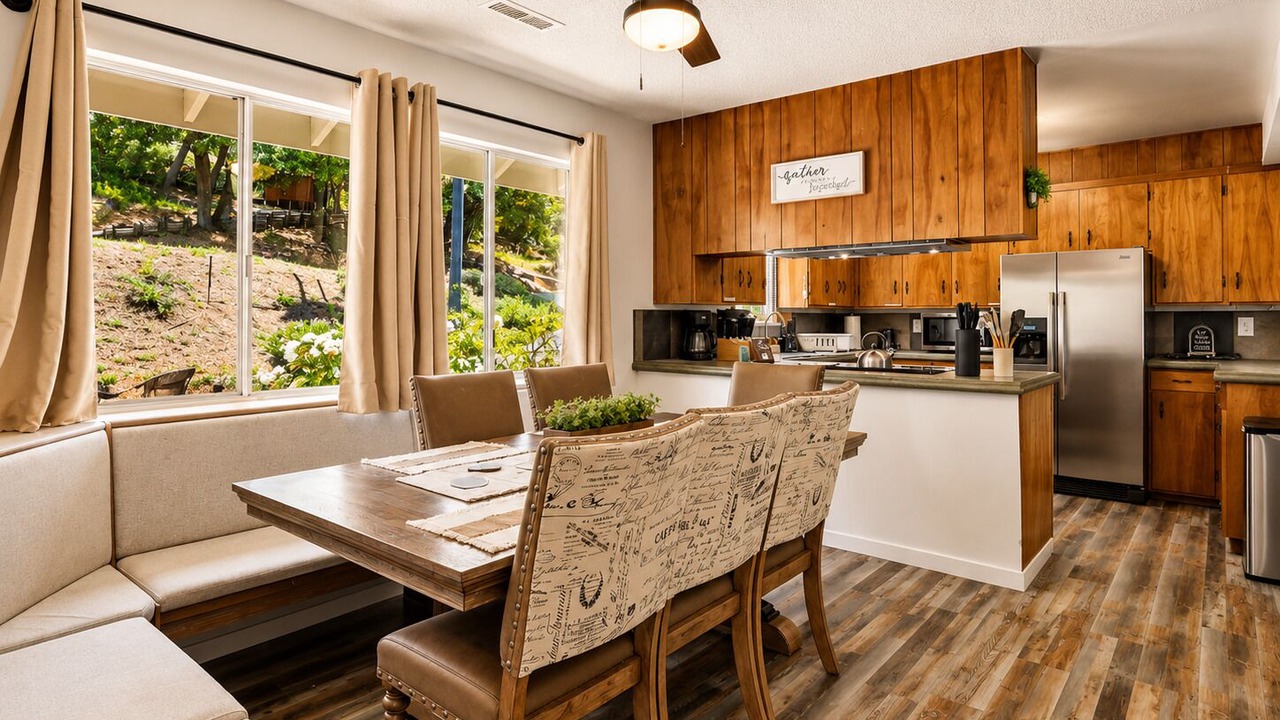 Photo of Kitchen in Yosemite Forks