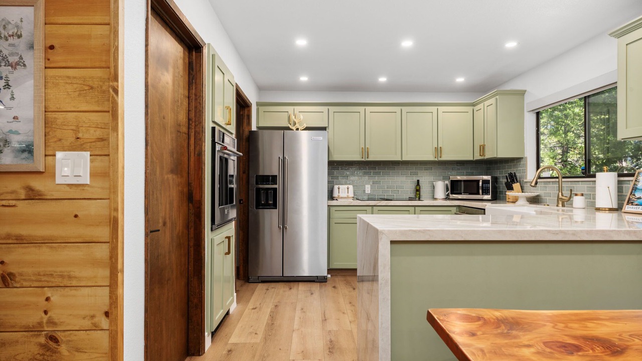 Photo of Kitchen in Sierra Cedars