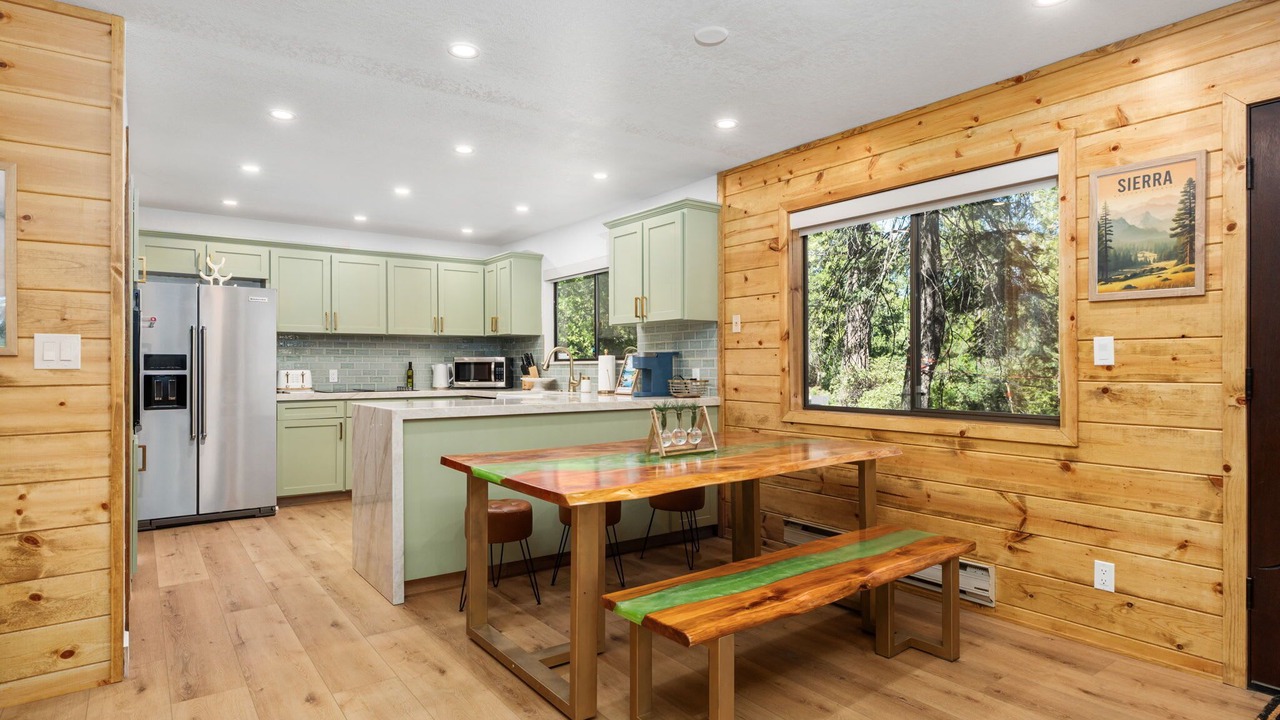 Photo of Kitchen in Sierra Cedars