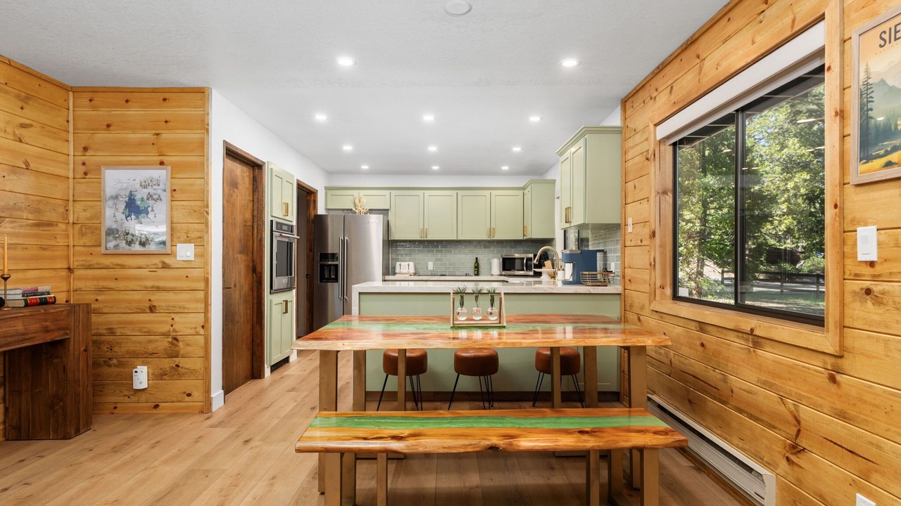 Photo of Kitchen in Sierra Cedars