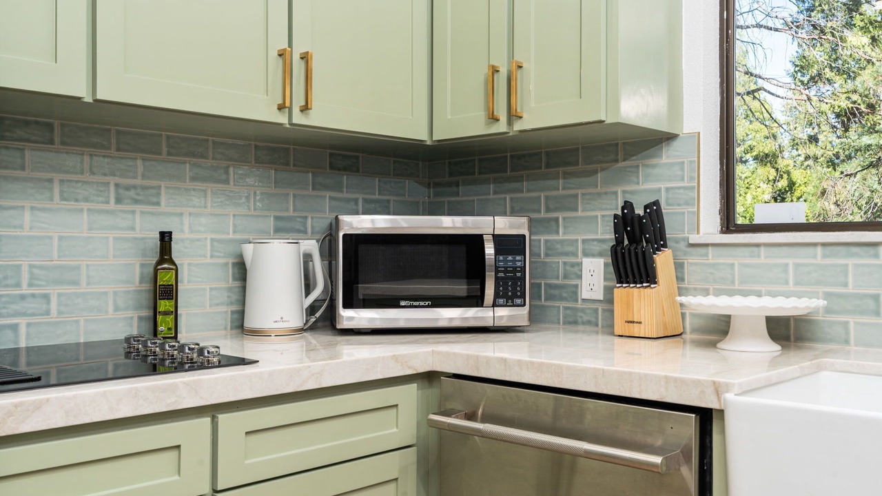 Photo of Kitchen in Sierra Cedars