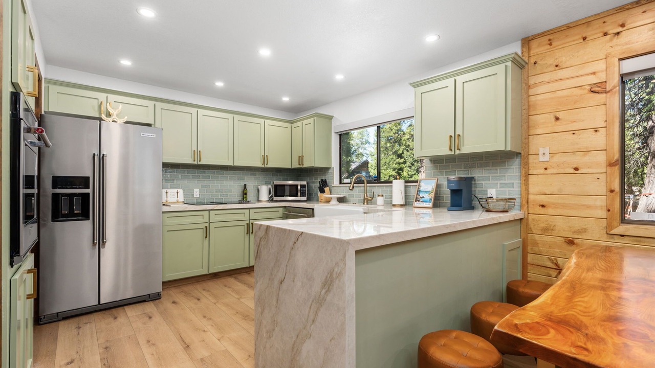 Photo of Kitchen in Sierra Cedars