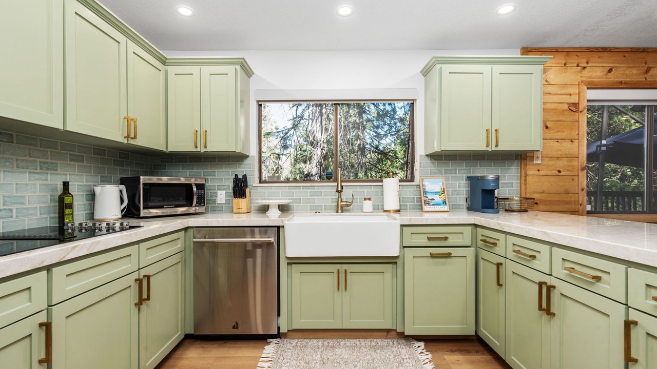 Photo of Kitchen in Sierra Cedars