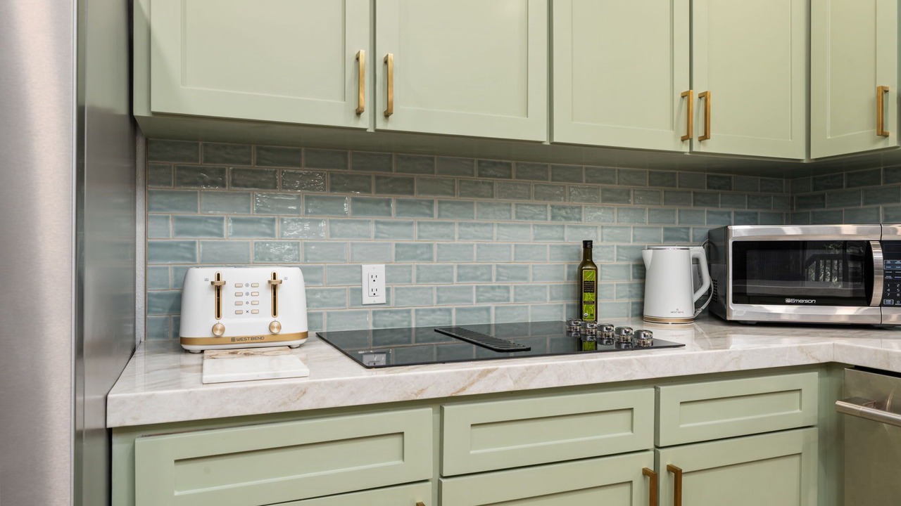 Photo of Kitchen in Sierra Cedars