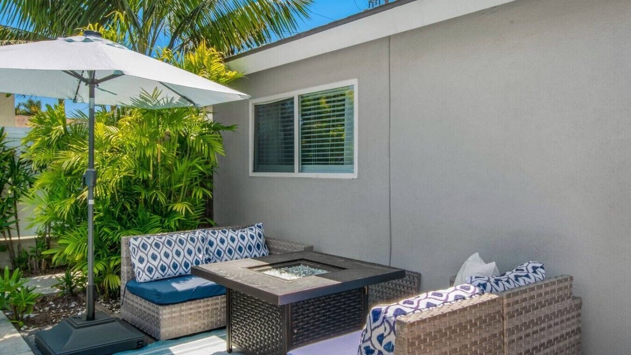 Photo of Patio Balcony in Huntington Beach