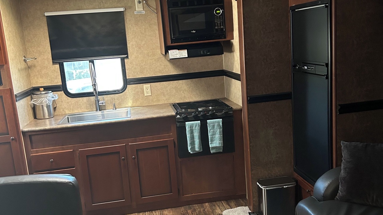 Photo of Kitchen in Morrill