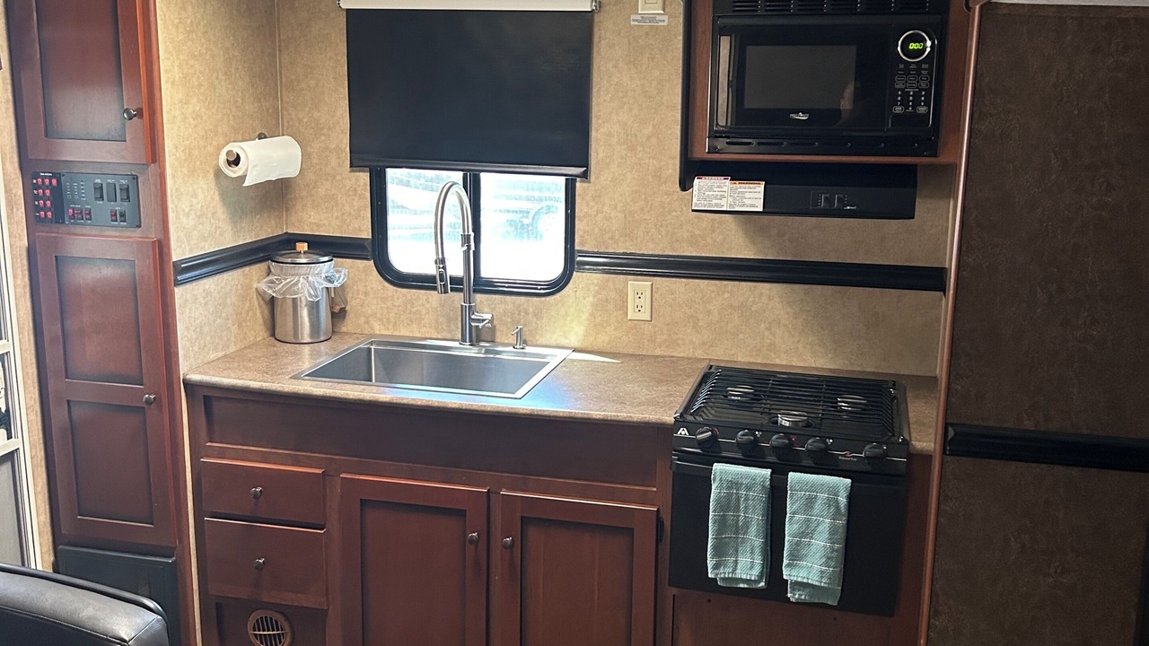 Photo of Kitchen in Morrill