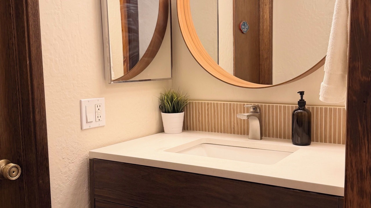 Photo of Bathroom in Mammoth Lakes