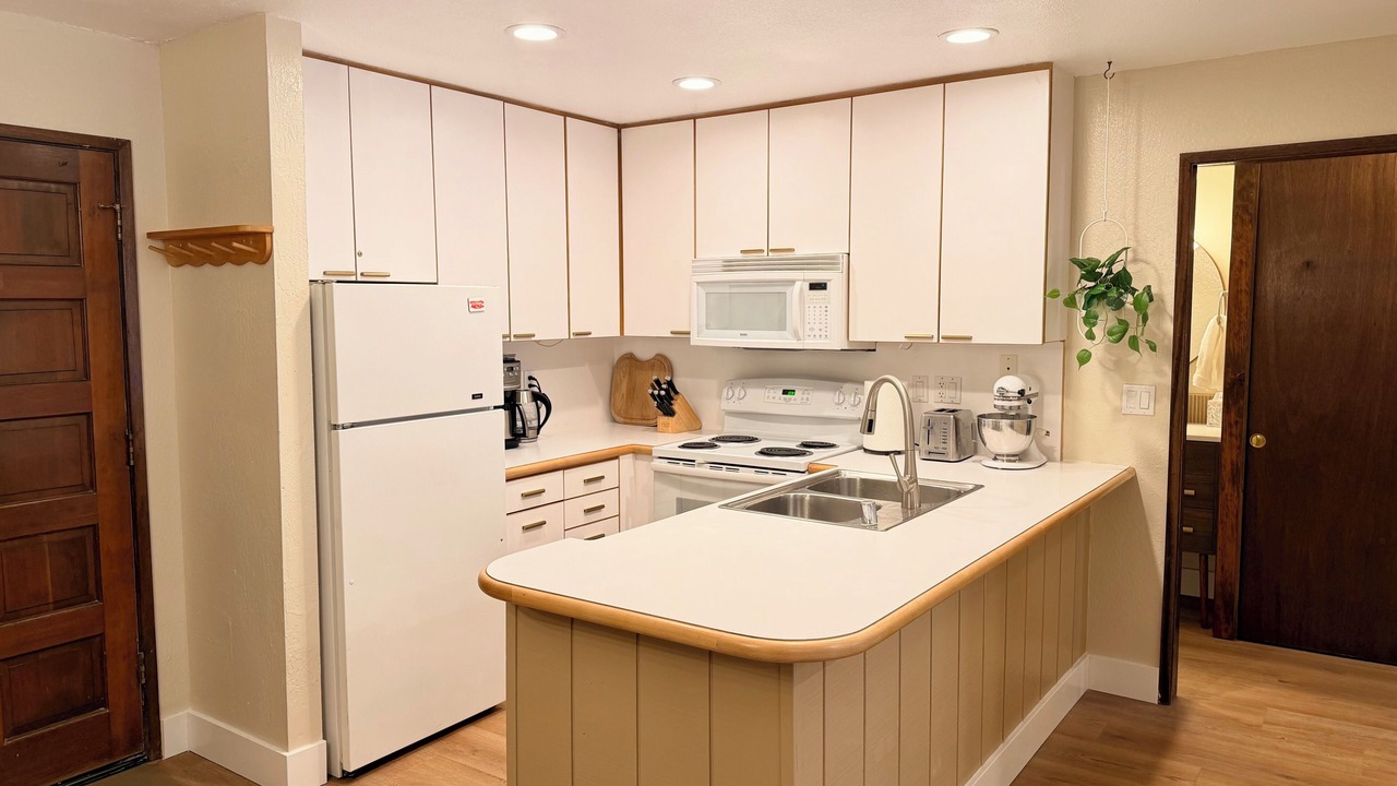 Photo of Kitchen in Mammoth Lakes