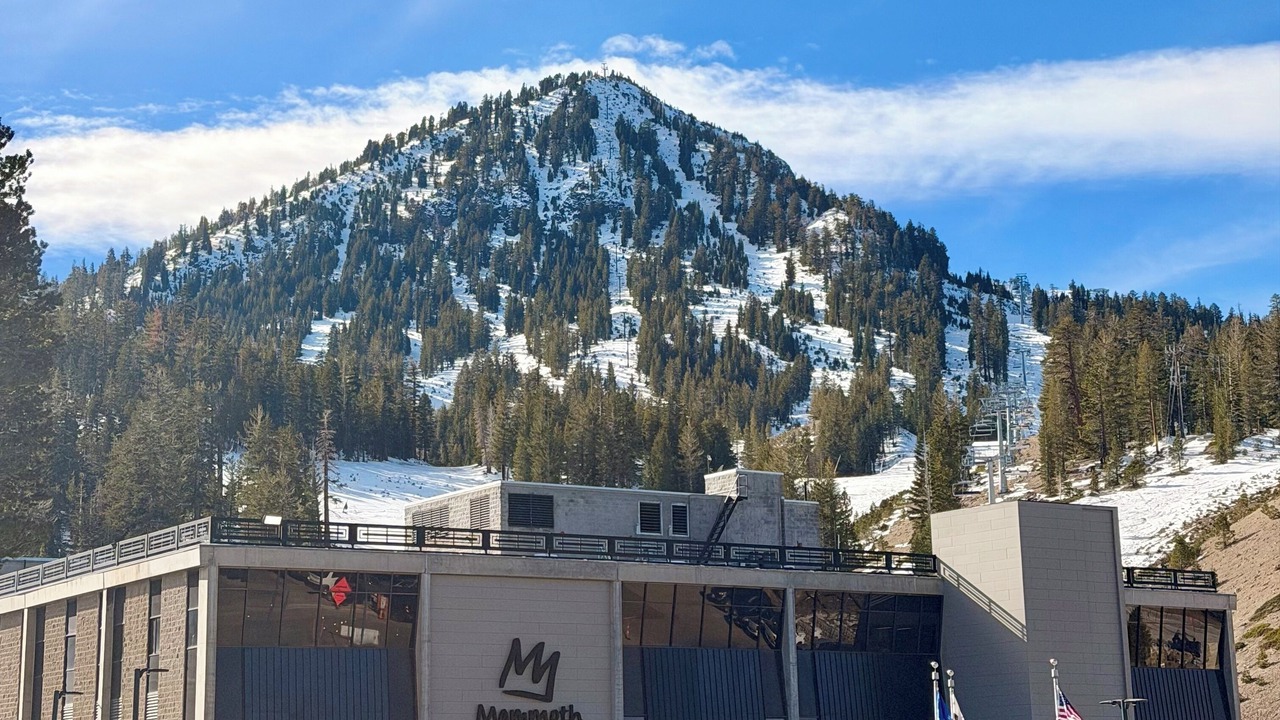 Photo of Outdoor in Mammoth Lakes