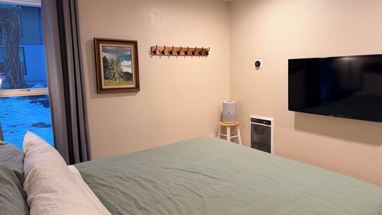 Photo of Bedroom in Mammoth Lakes