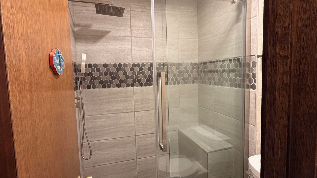 Photo of Bathroom in Mammoth Lakes