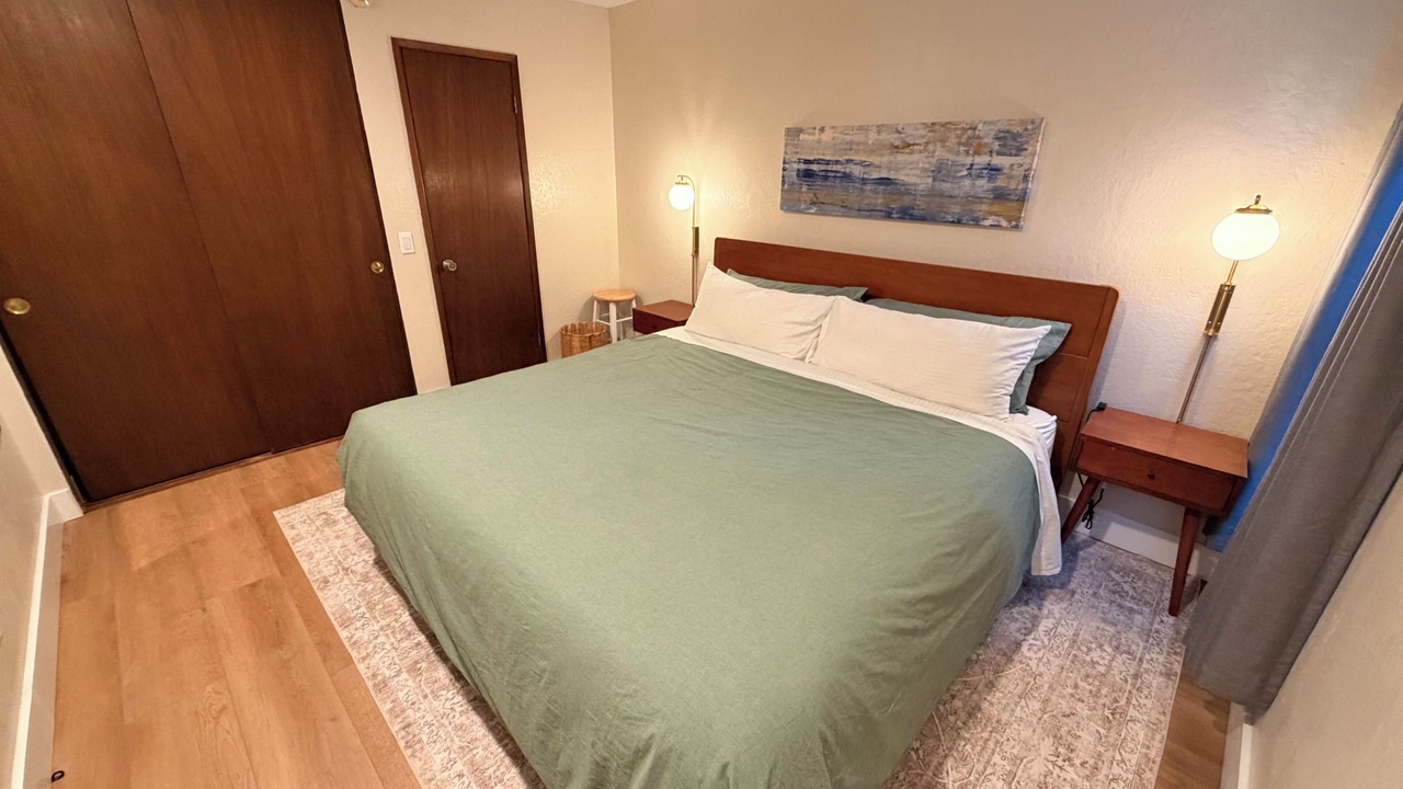 Photo of Bedroom in Mammoth Lakes