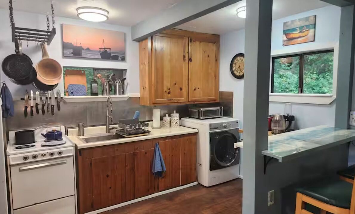 Photo of Kitchen in Big Bar
