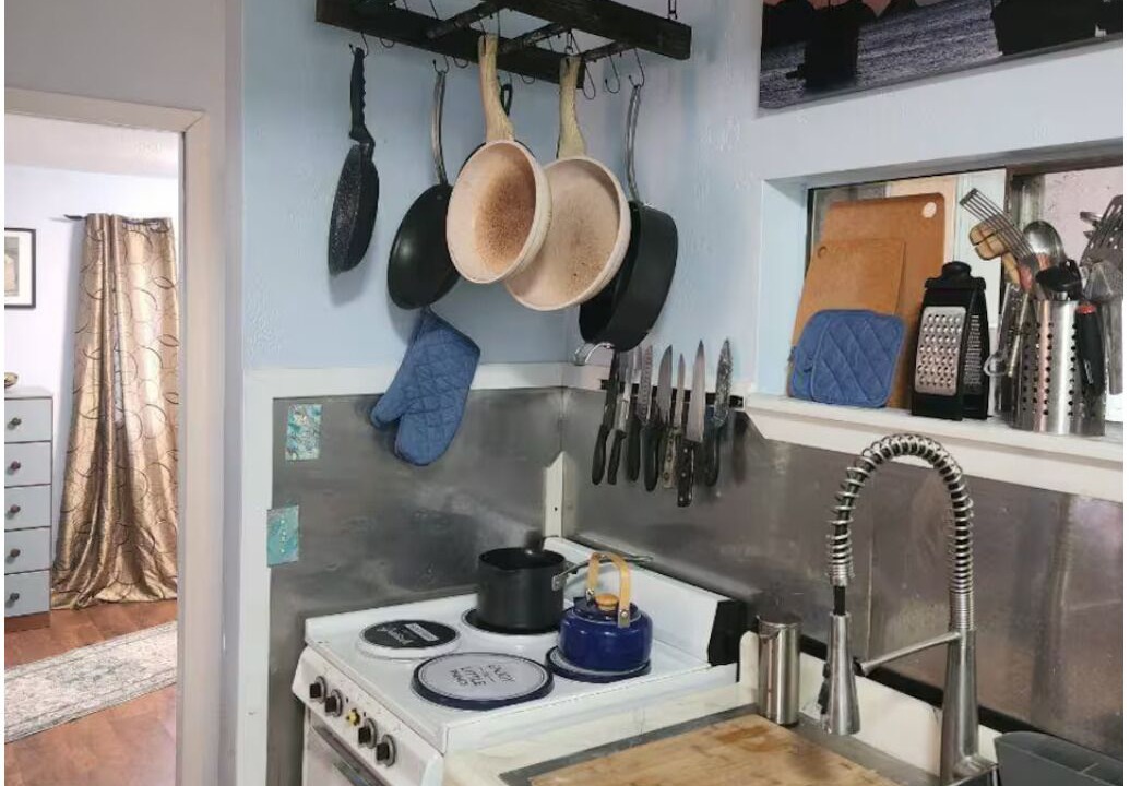 Photo of Kitchen in Big Bar