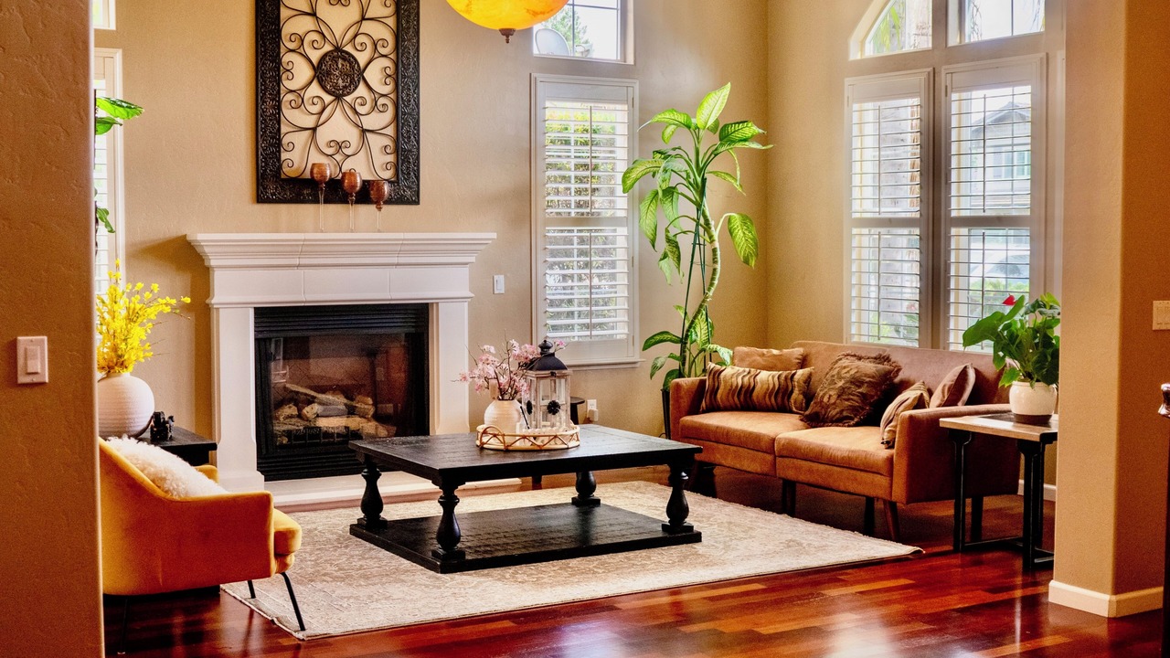 Photo of Livingroom in Visalia