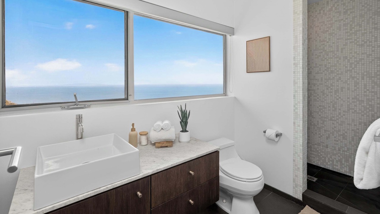 Photo of Bathroom in Malibu