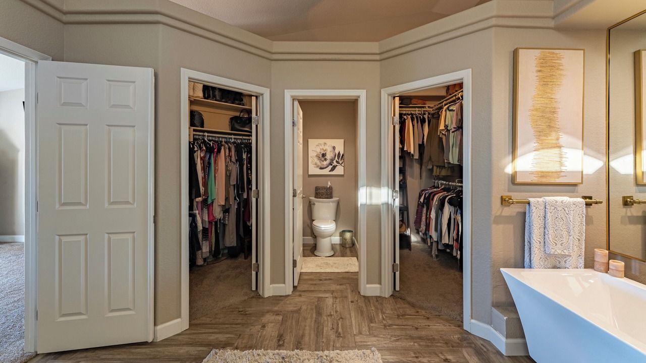 Photo of Bathroom in Fort Mohave