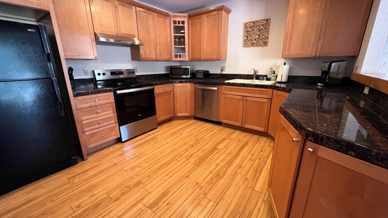 Photo of Kitchen in Zephyr Cove