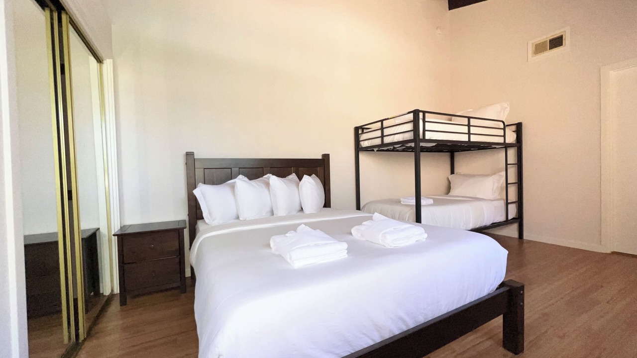 Photo of Bedroom in Zephyr Cove