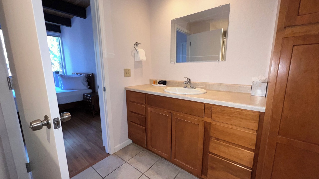 Photo of Bathroom in Zephyr Cove