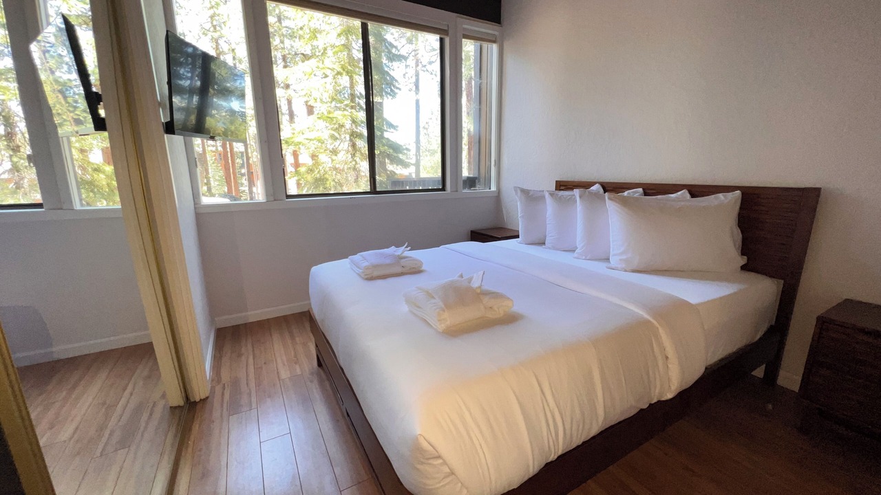 Photo of Bedroom in Zephyr Cove