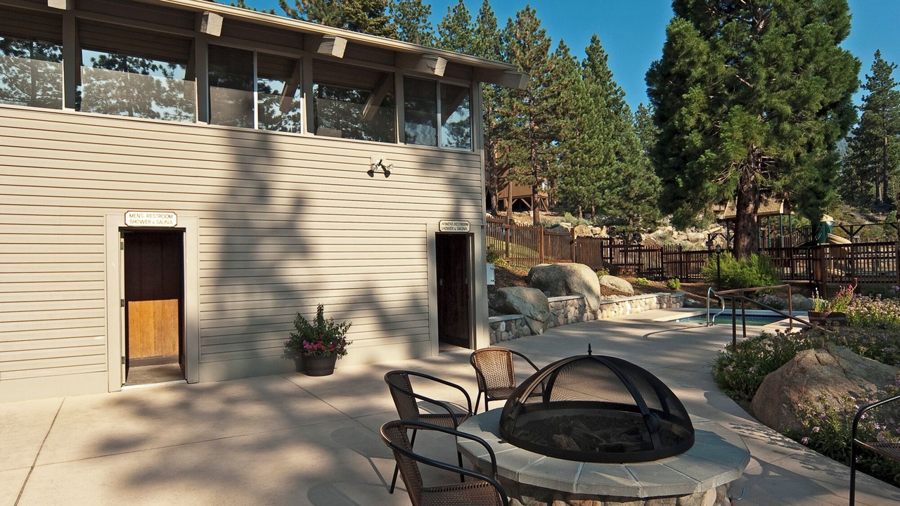 Photo of Patio Balcony in Zephyr Cove
