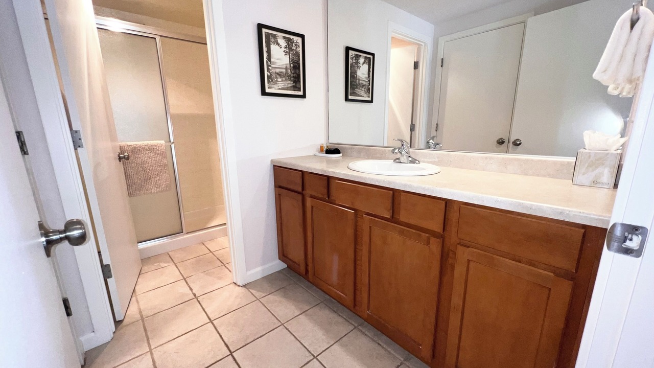 Photo of Bathroom in Zephyr Cove