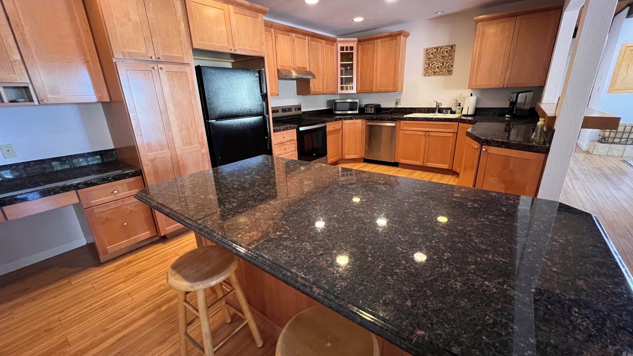 Photo of Kitchen in Zephyr Cove