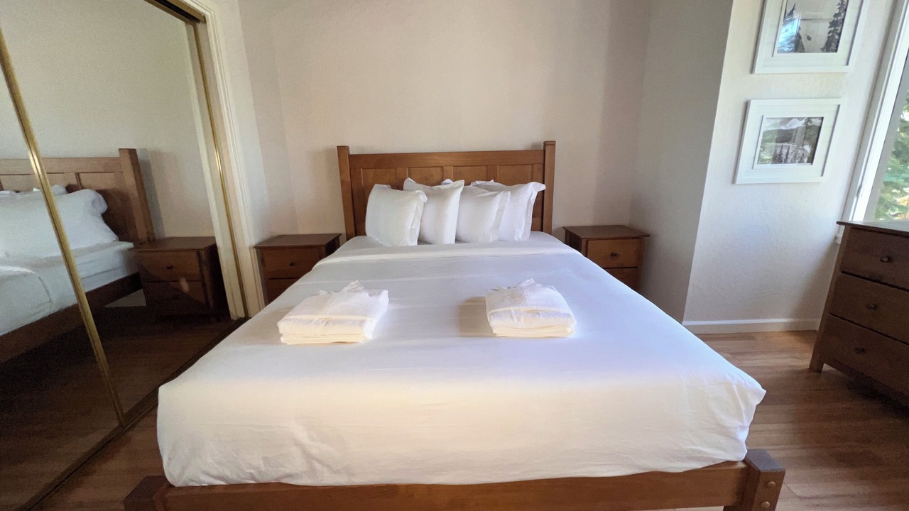 Photo of Bedroom in Zephyr Cove